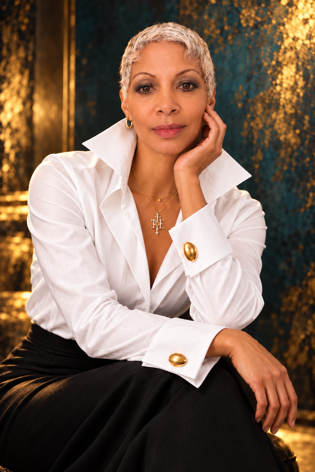 Suzanne E. Burks, author and creator of The Renewal Effect.